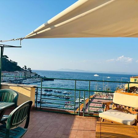 La Casetta In Piazza ポルト・サント・ステーファノ エクステリア 写真