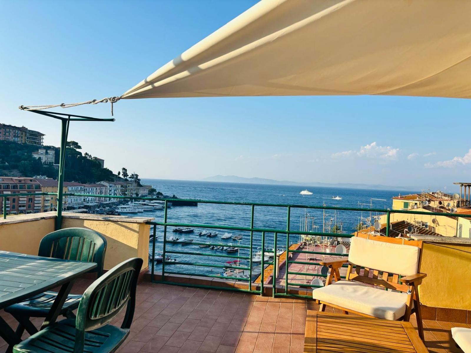 La Casetta In Piazza ポルト・サント・ステーファノ エクステリア 写真
