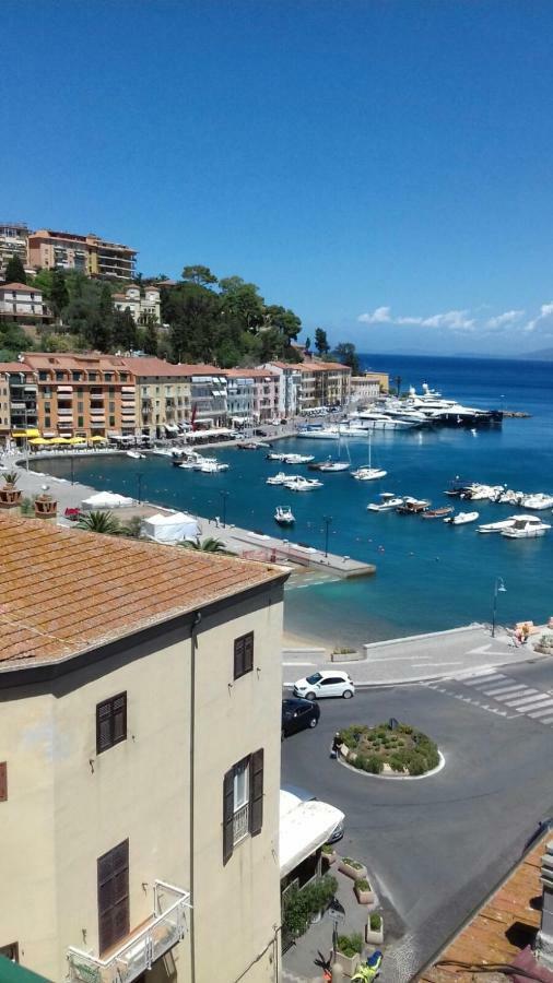 La Casetta In Piazza ポルト・サント・ステーファノ エクステリア 写真
