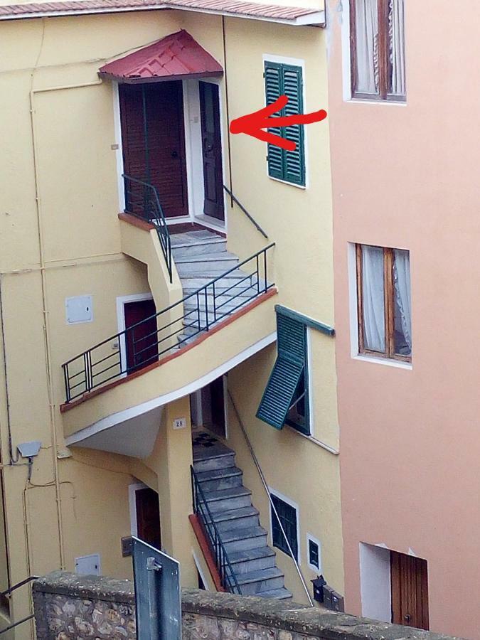 La Casetta In Piazza ポルト・サント・ステーファノ エクステリア 写真