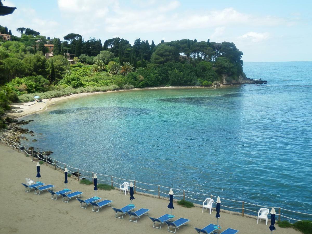 La Casetta In Piazza ポルト・サント・ステーファノ エクステリア 写真
